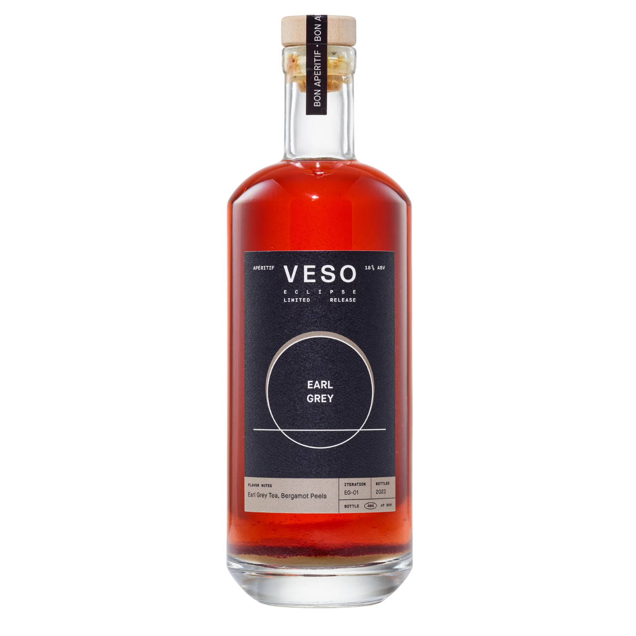 Veso Earl Grey Aperitif