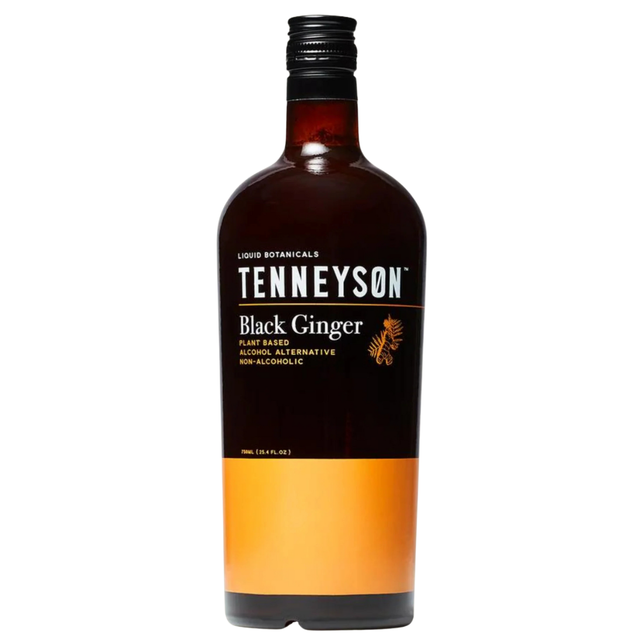 Tenneyson Black Ginger Alcohol Free Spirit