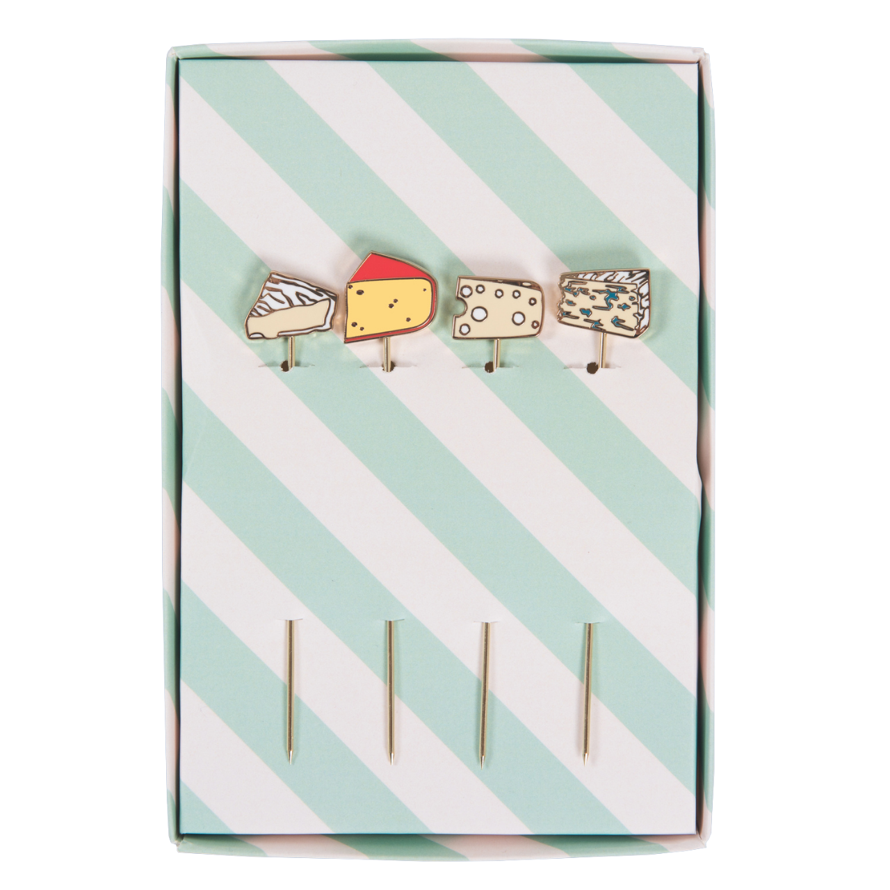 Cheese Cocktail Picks