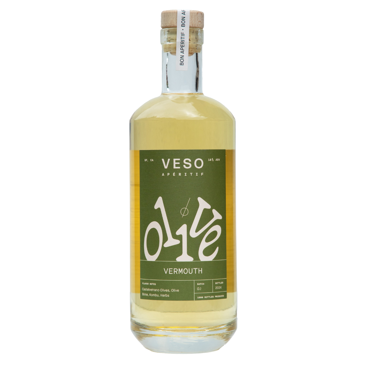 Veso Olive Vermouth