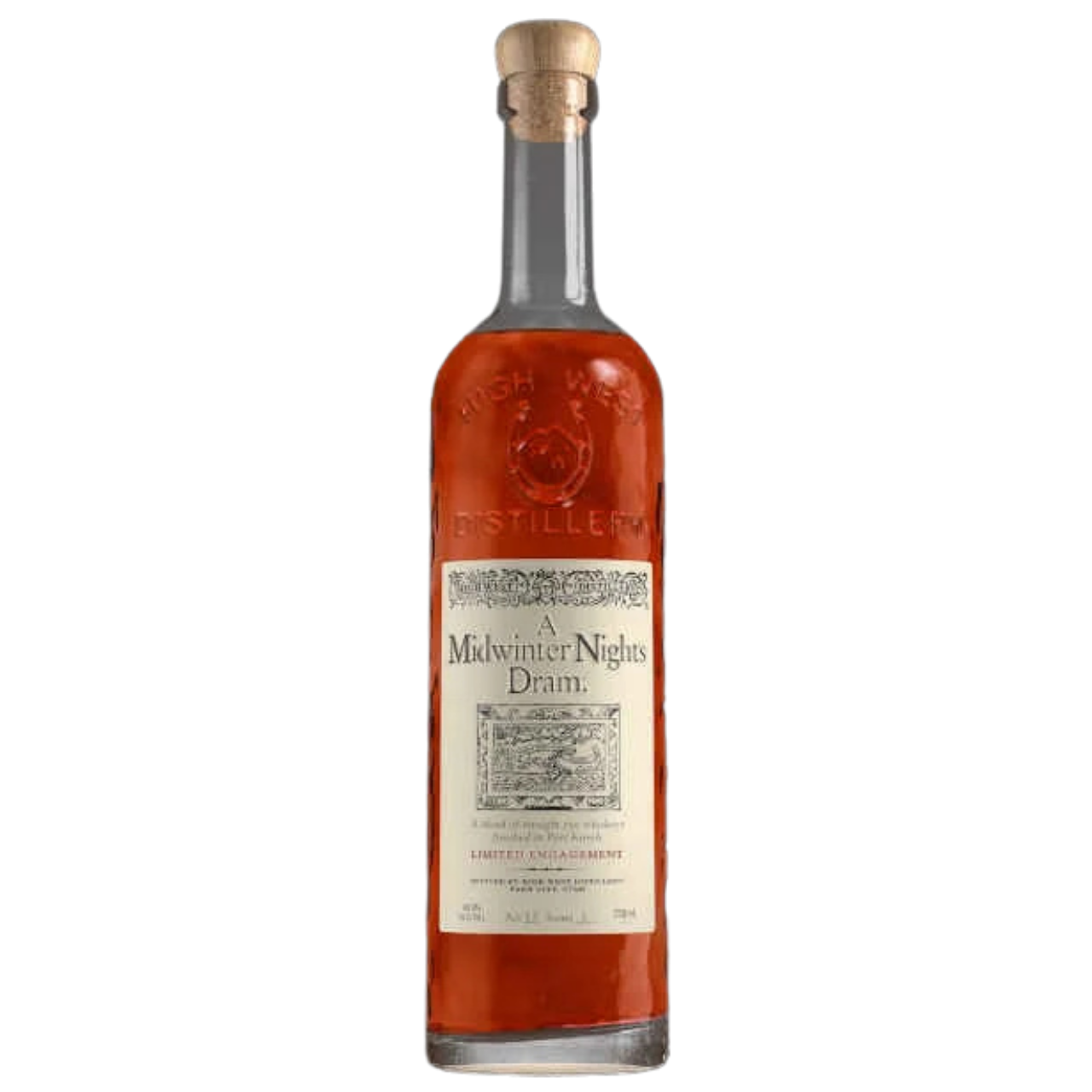 High West "A Midwinter Night's Dram" Rye Whiskey