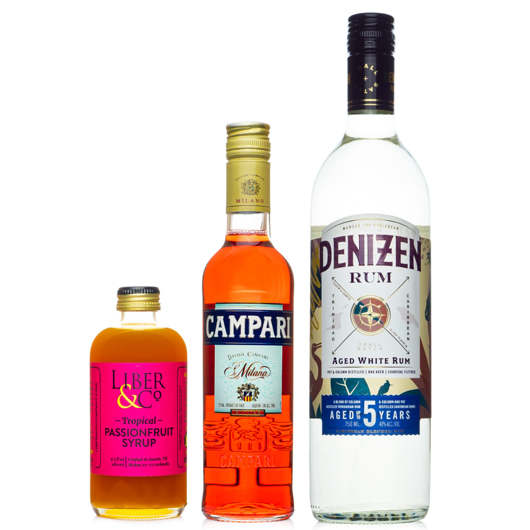 Dry Daiquiri Cocktail Kit — Bitters & Bottles