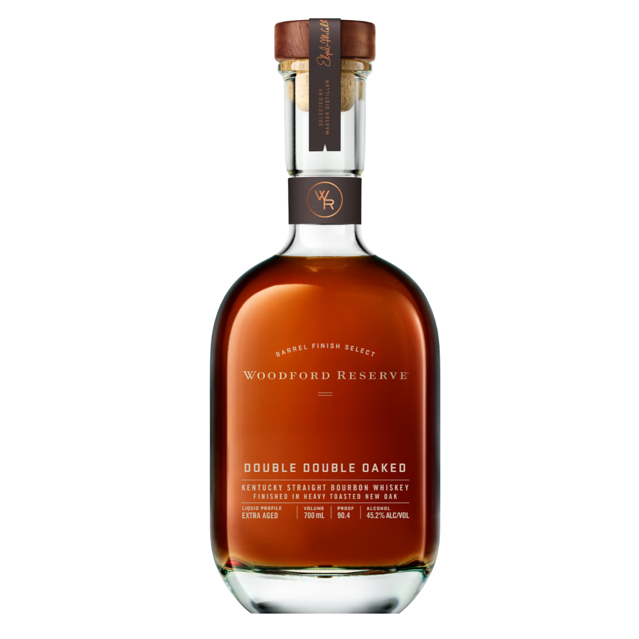 Woodford Reserve Double Double Oaked "Extra Aged" Bourbon