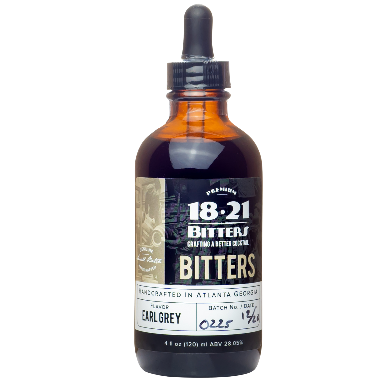 1821 Earl Grey Bitters