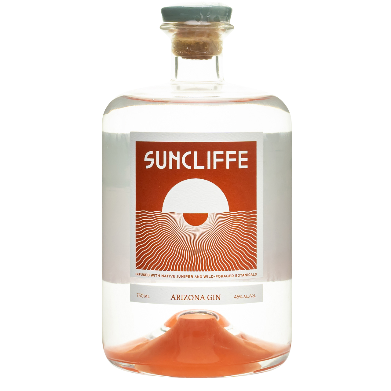 Suncliffe Arizona Gin