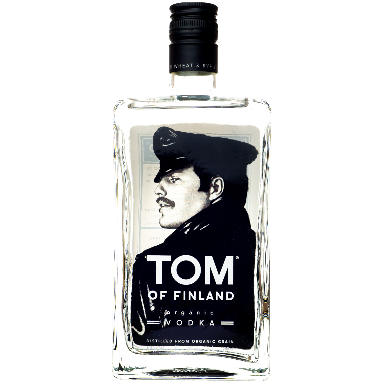 Tom of Finland Organic Vodka