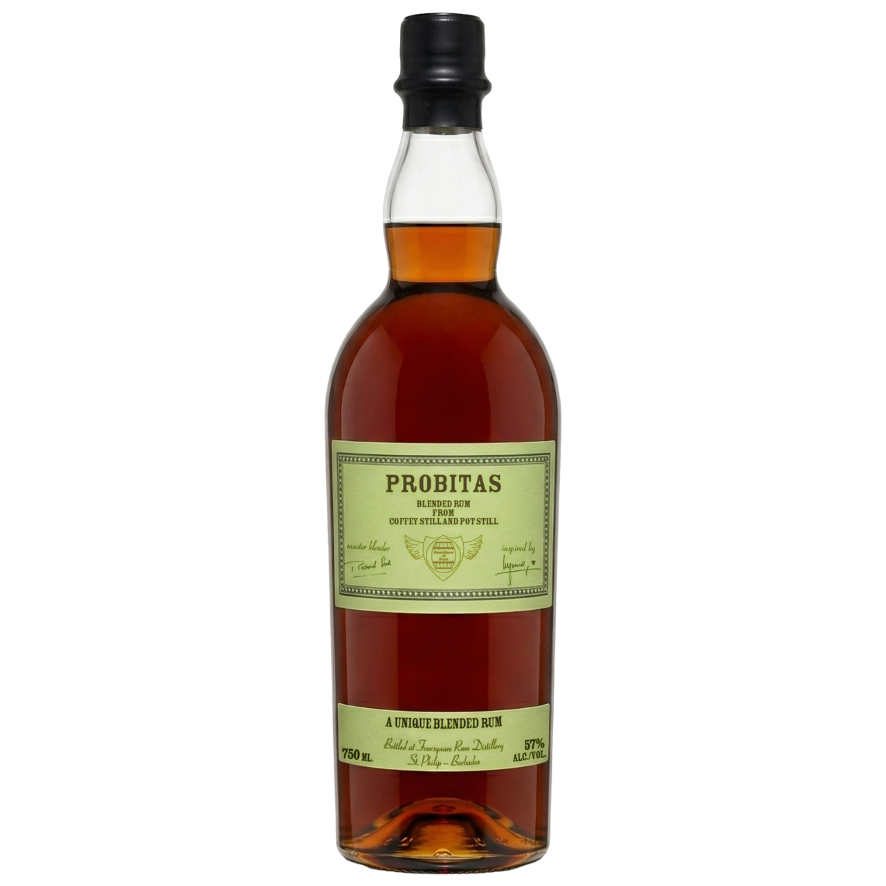 Foursquare Probitas Dark Rum