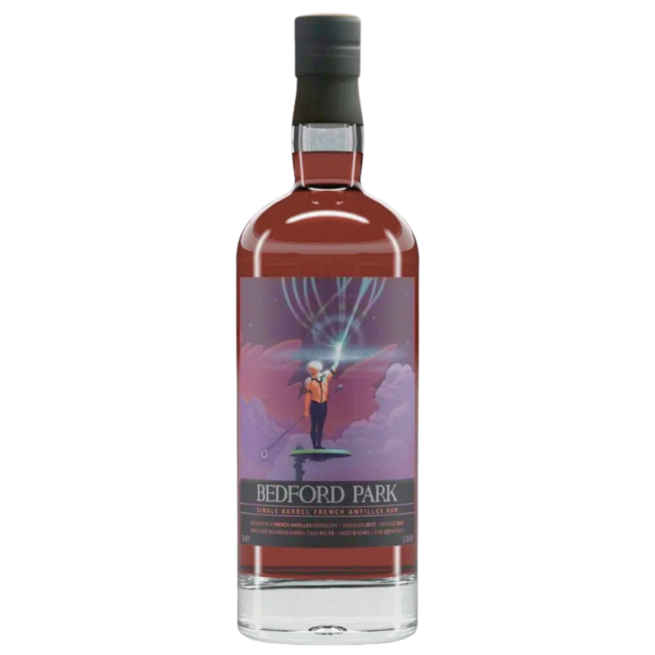 Bedford Park French Antilles 6 Year Single Barrel Rum
