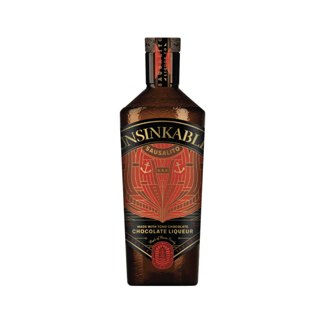Unsinkable Chocolate Liqueur