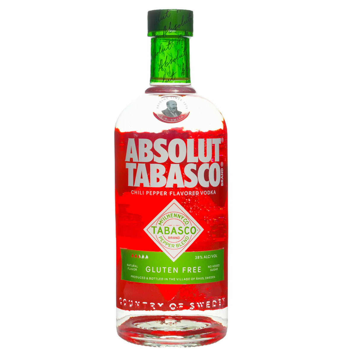 Absolut Tabasco Vodka