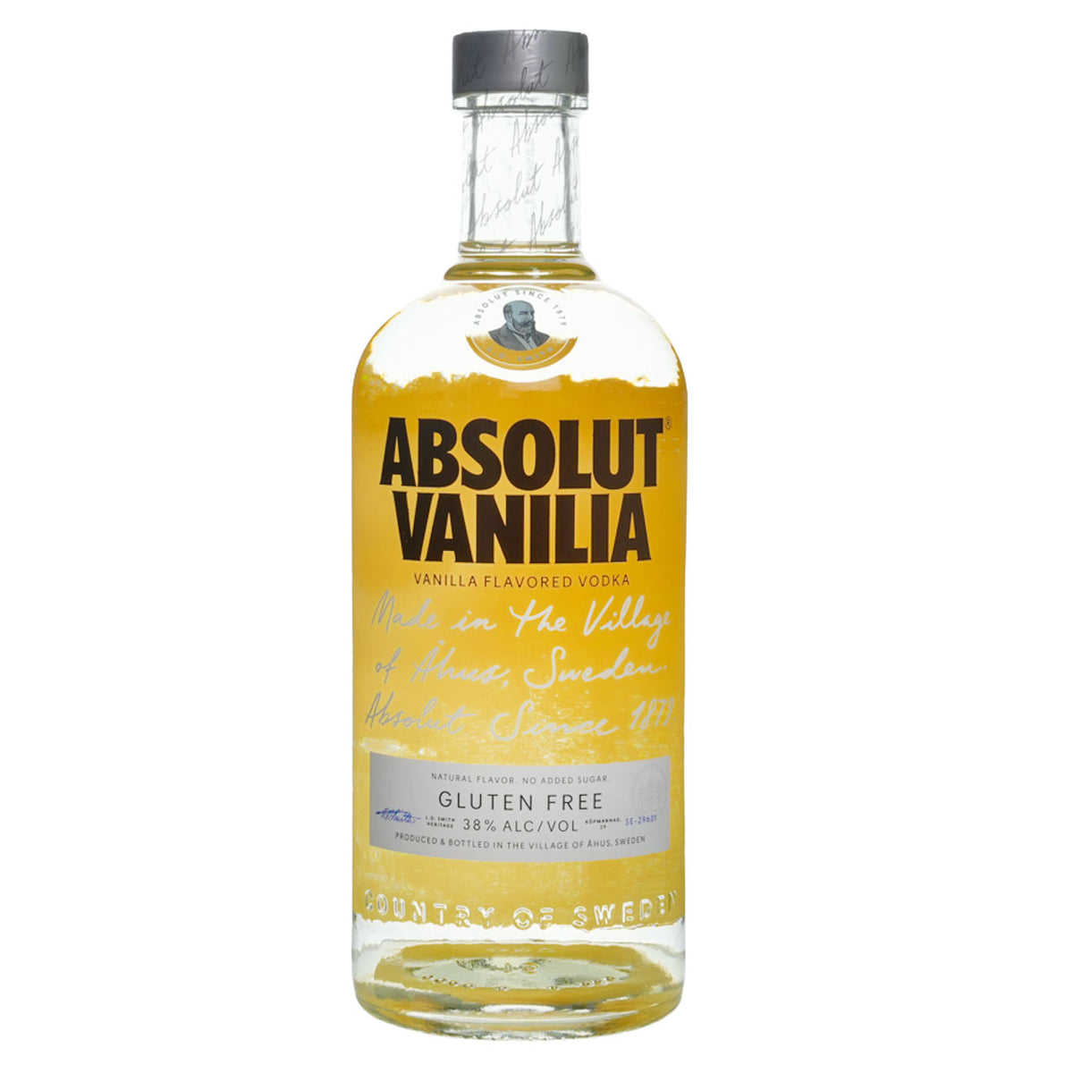 Absolut Vanilla Vodka