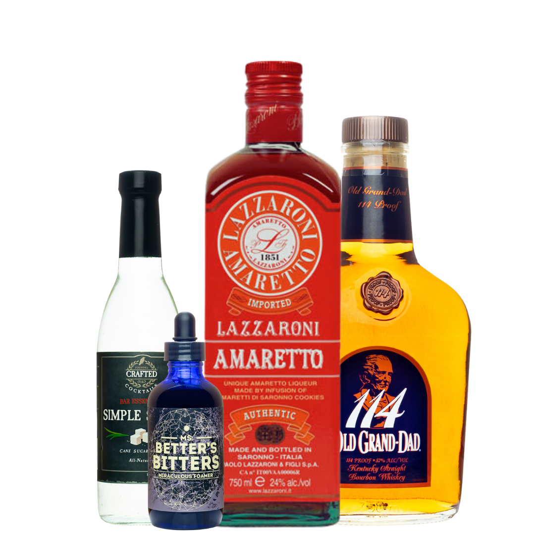 Amaretto Sour Cocktail Kit