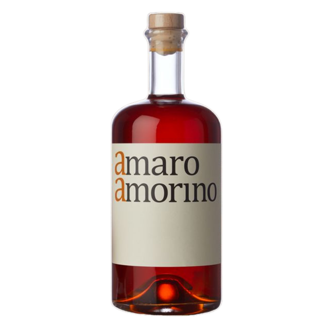 Letterpress Amaro Amorino