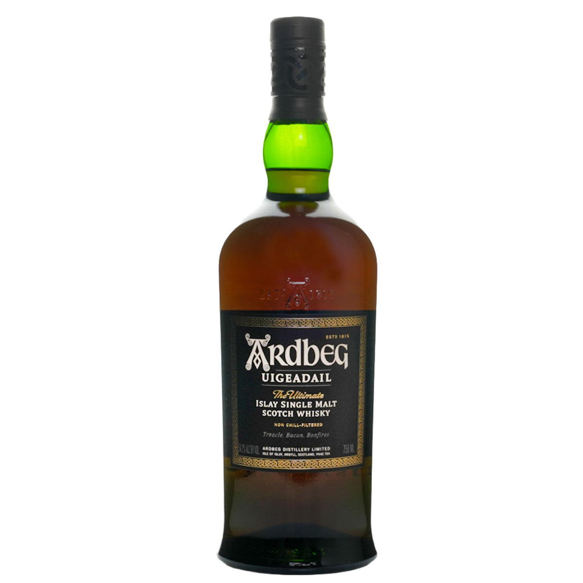 Ardbeg Uigeadail Single Malt Scotch