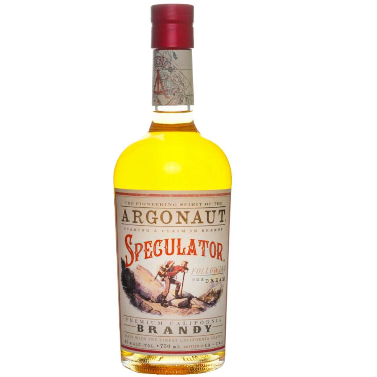 Argonaut Speculator Brandy