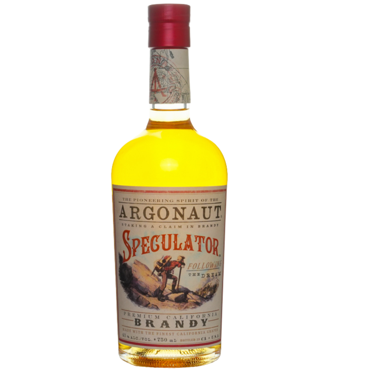 Argonaut Speculator Brandy
