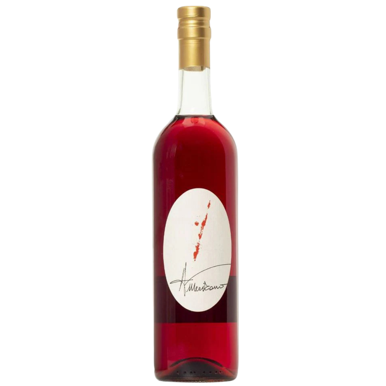 Vergano Americano Rosso Aperitif