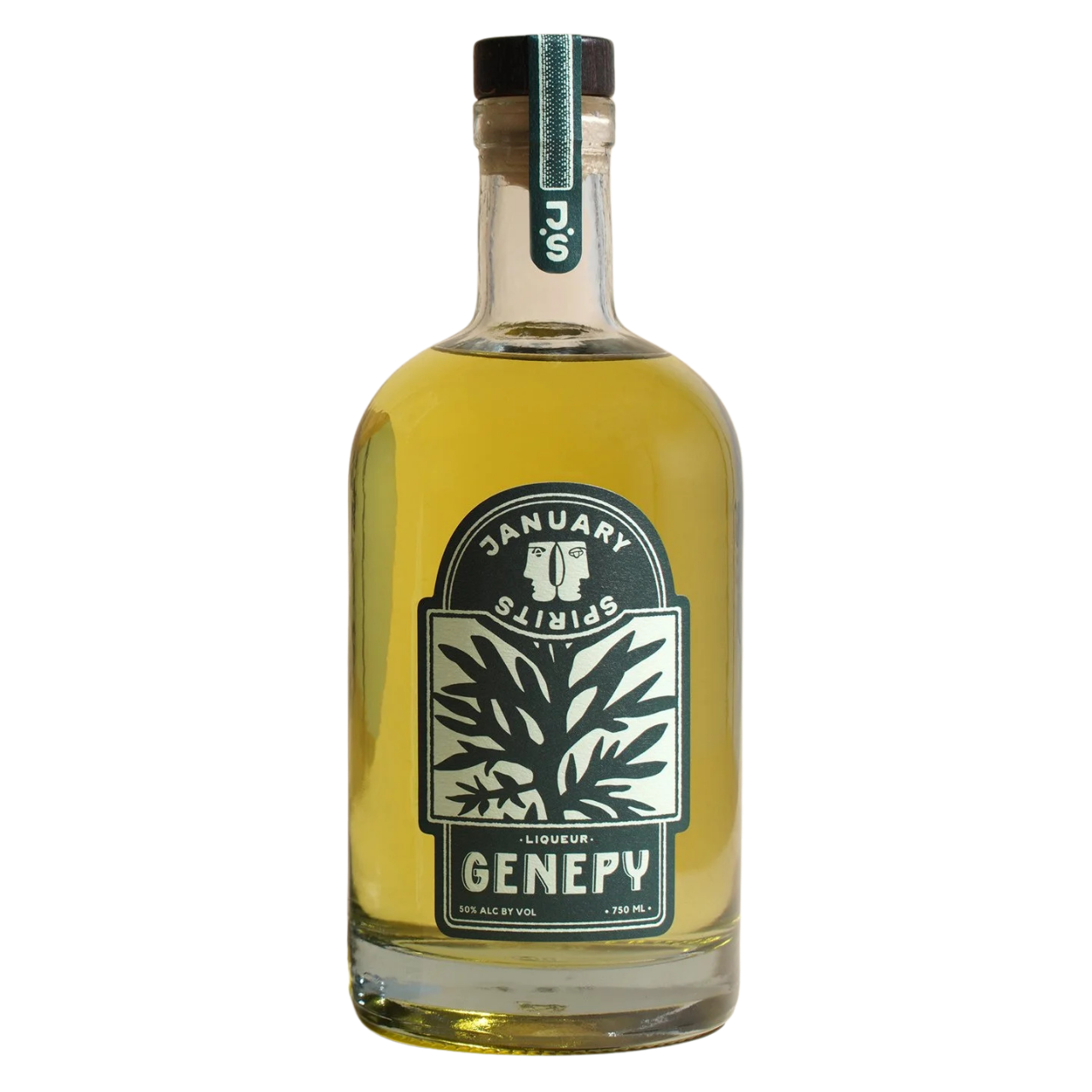 January Spirits Genepy Liqueur