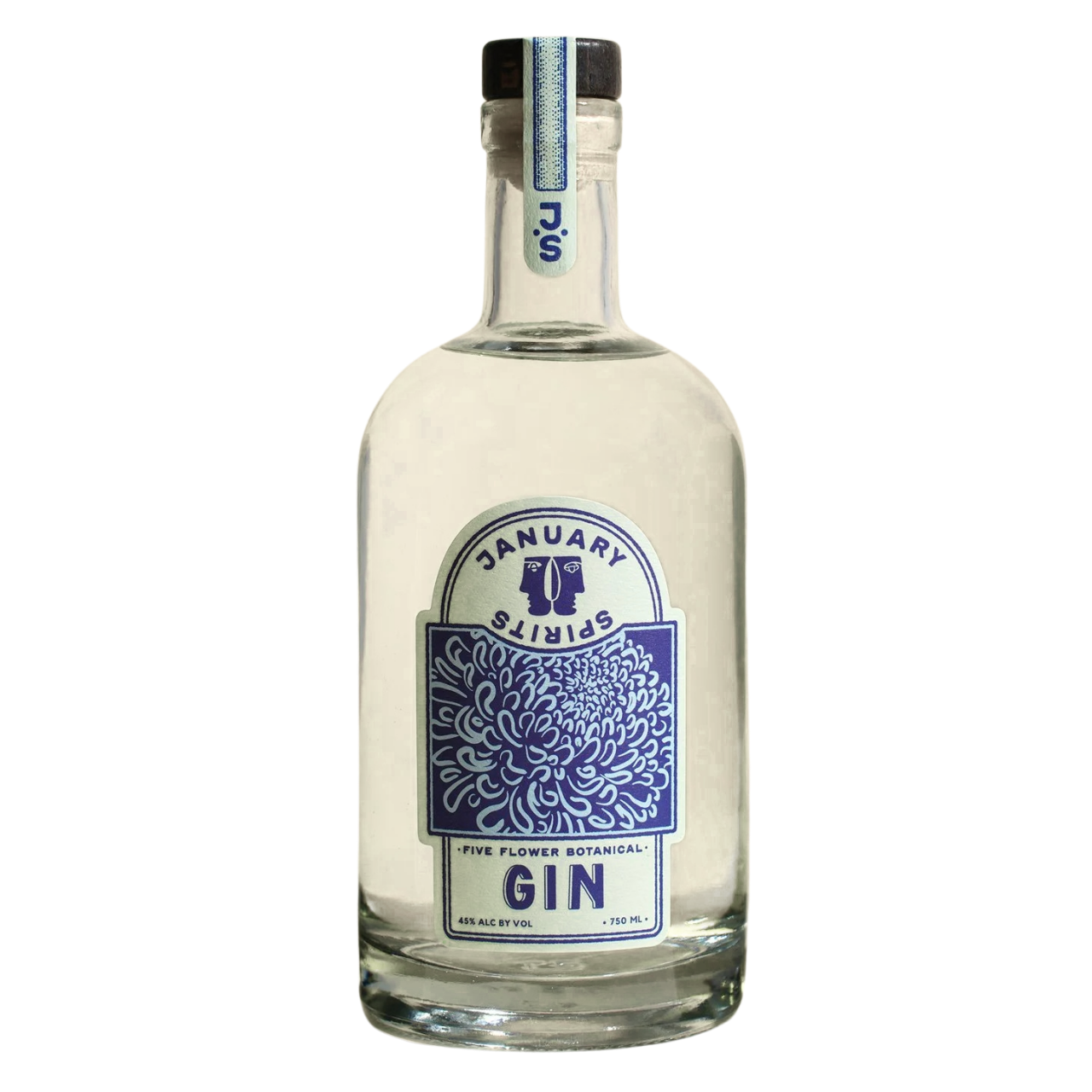 January Spirits Gin