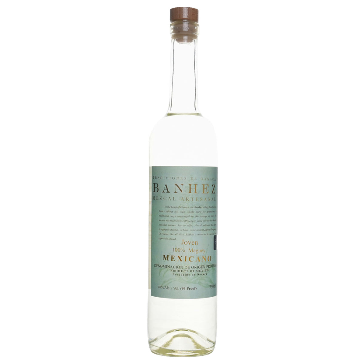 Banhez Mexicano Mezcal