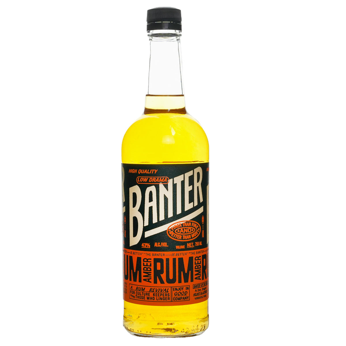 Banter Amber Rum