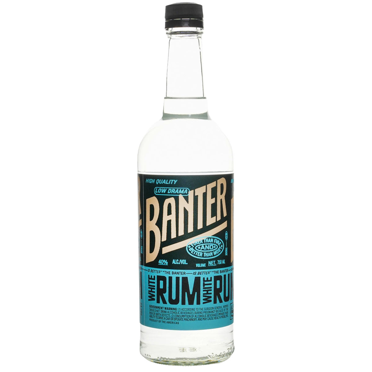 Banter White Rum