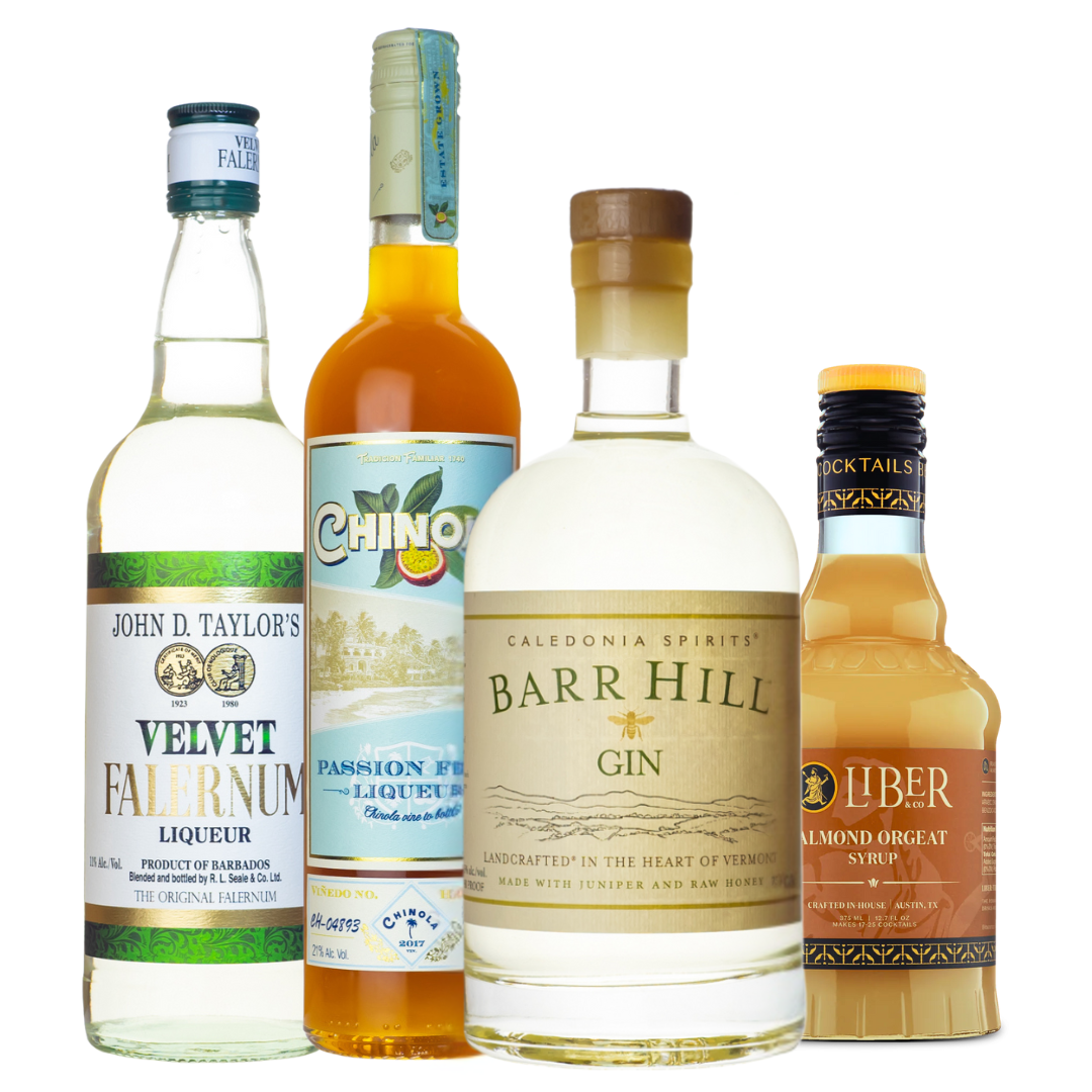 Saturn Cocktail Kit — Bitters & Bottles