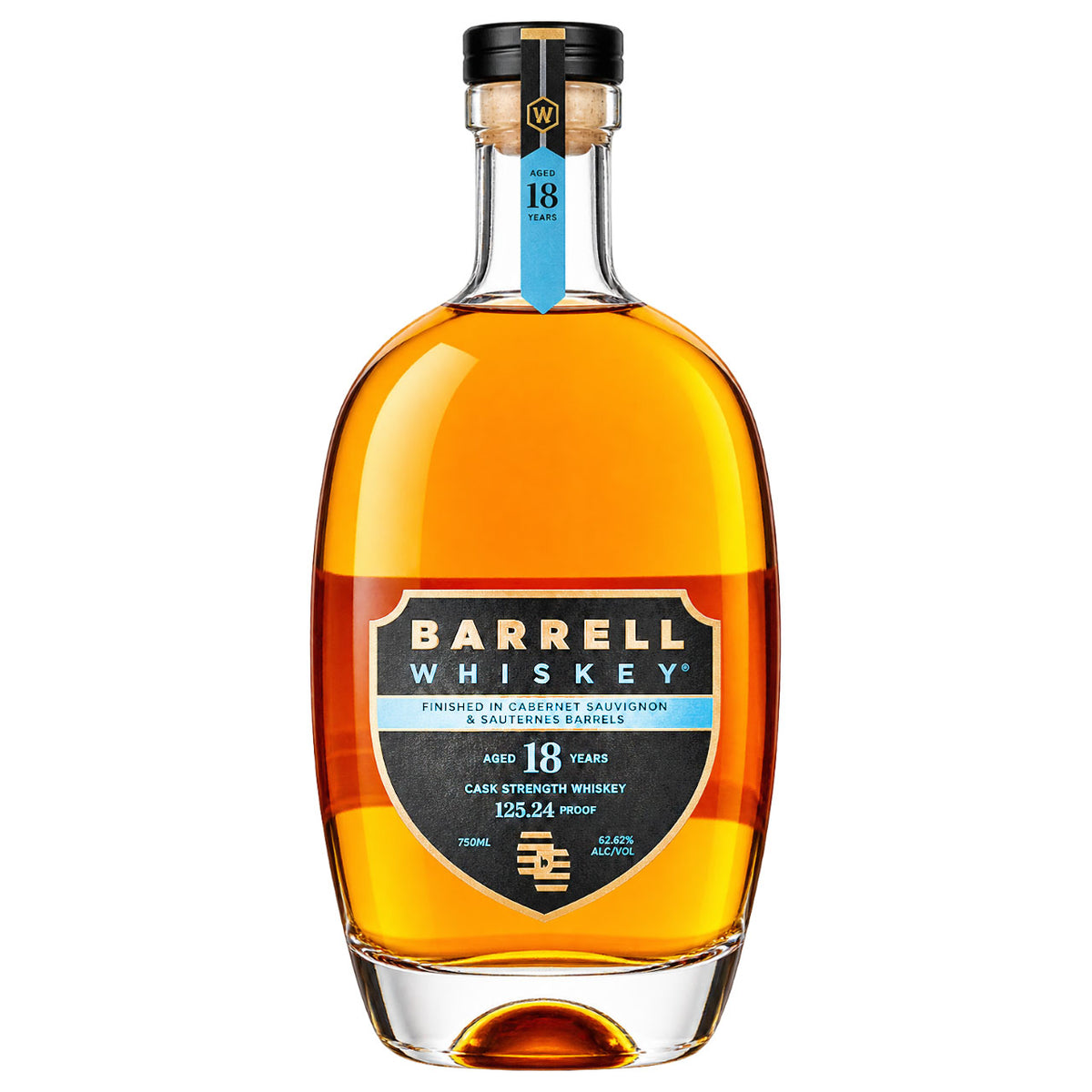 Barrell 18 Year Whiskey