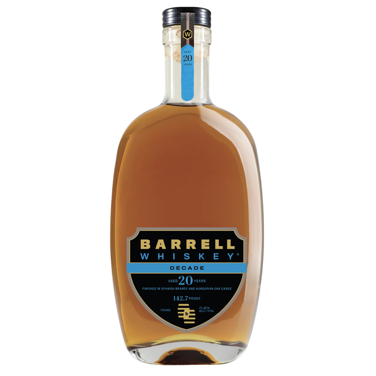 Barrell Decade 20 Year Whiskey