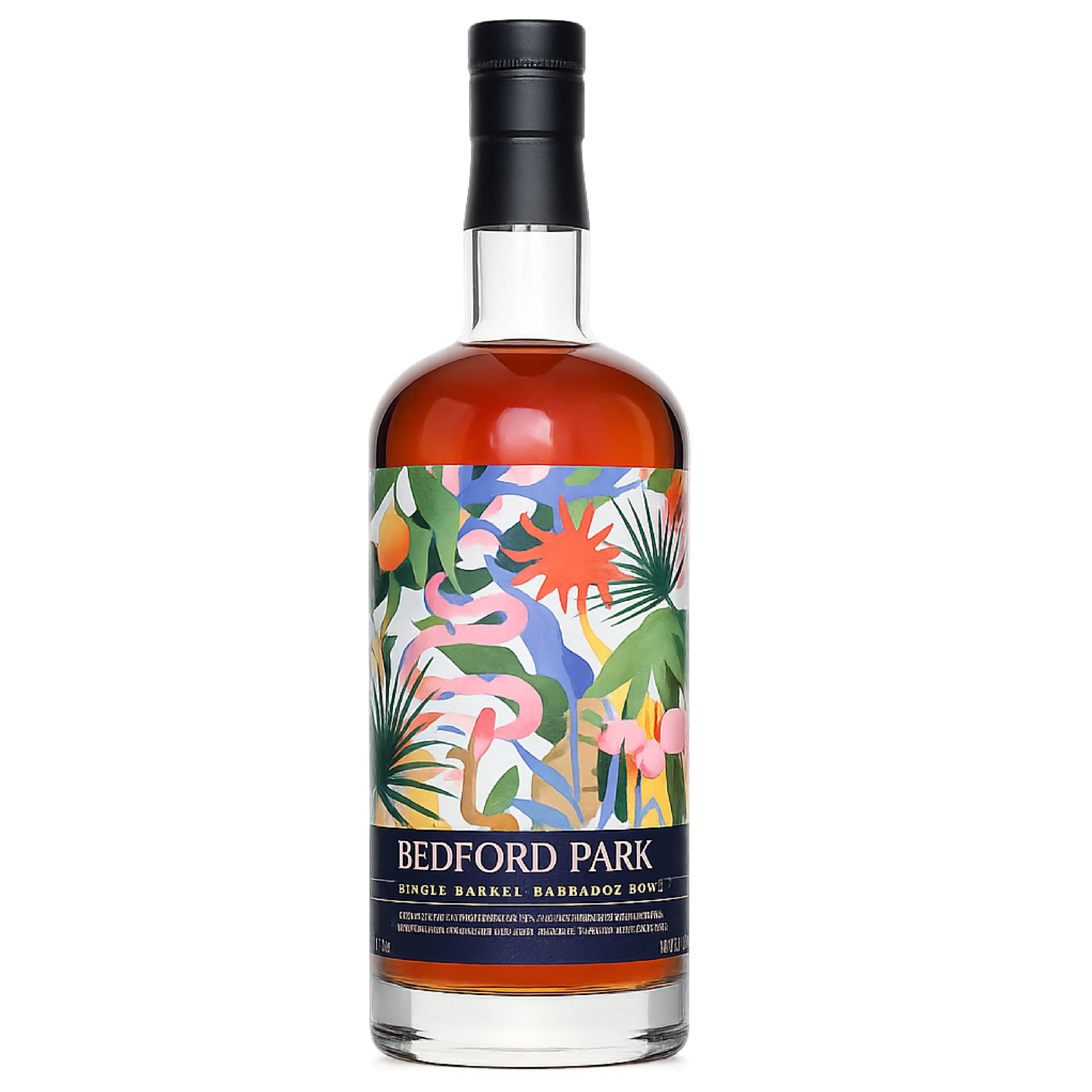 Bedford Park Foursquare 17 Year Single Barrel Rum