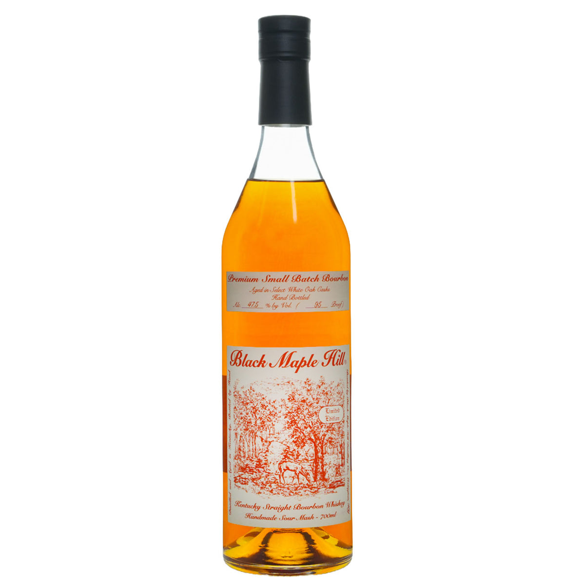 Black Maple Hill 'Red Label' Kentucky Straight Bourbon