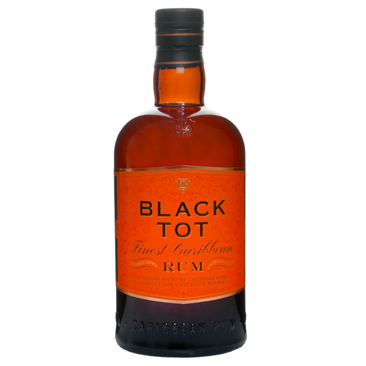 Black Tot Finest Caribbean Rum