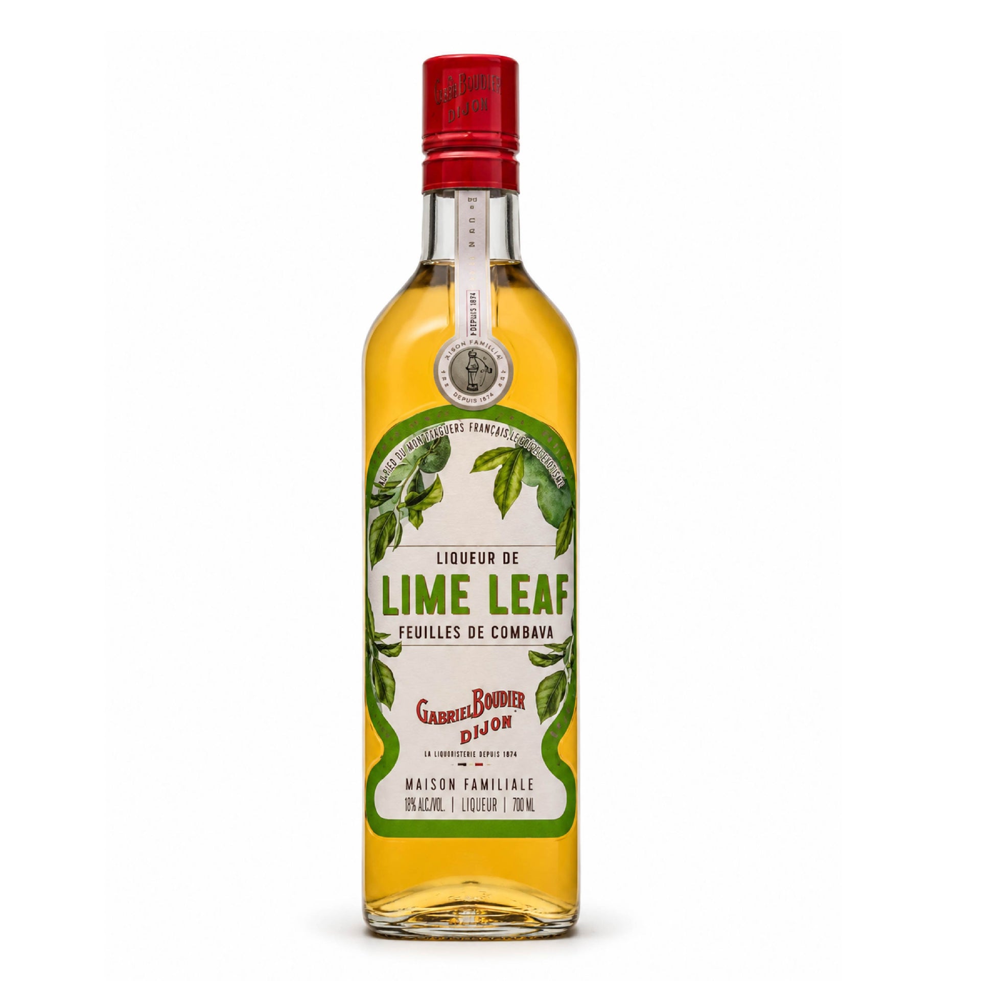 Gabriel Boudier Lime Leaf Liqueur