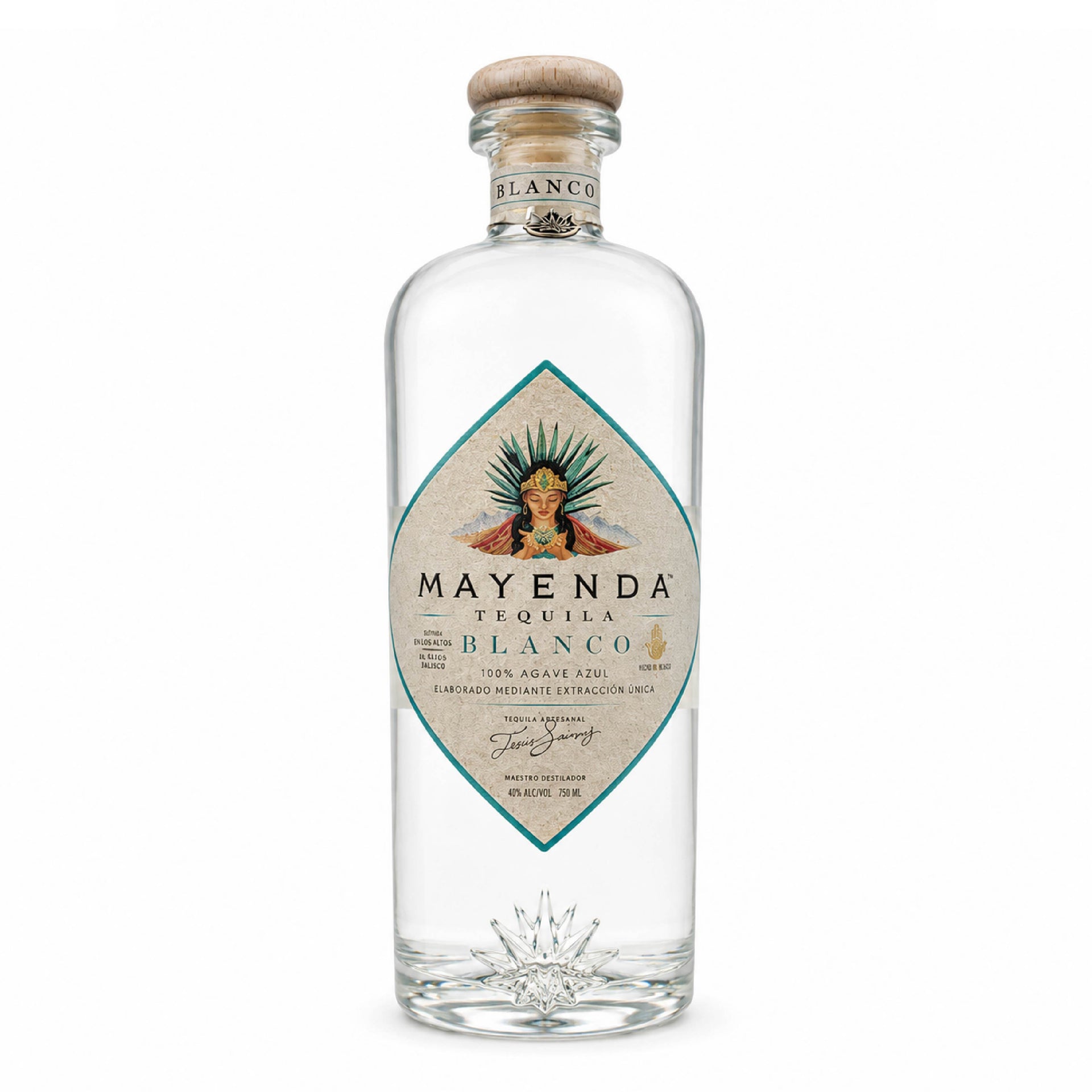 Mayenda Blanco Tequila