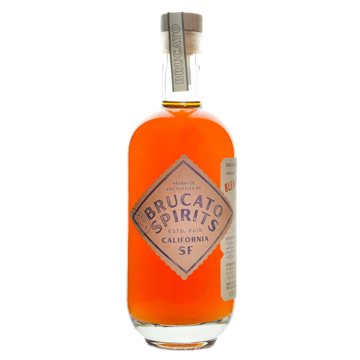 Brucato Blenheim Apricot Liqueur