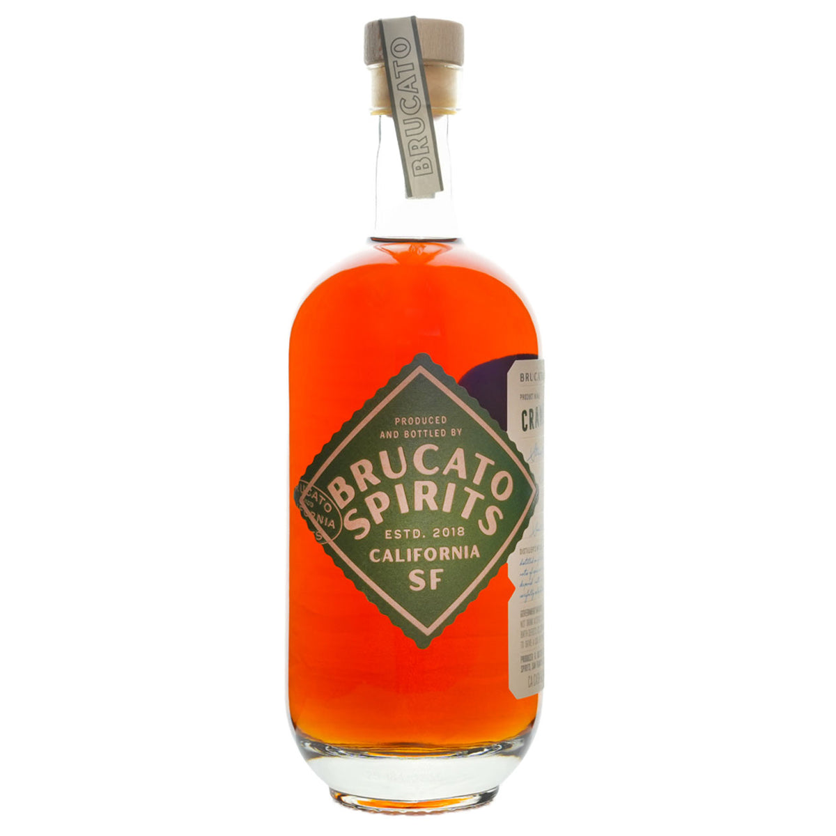 Brucato Crane Cove Rye Whiskey