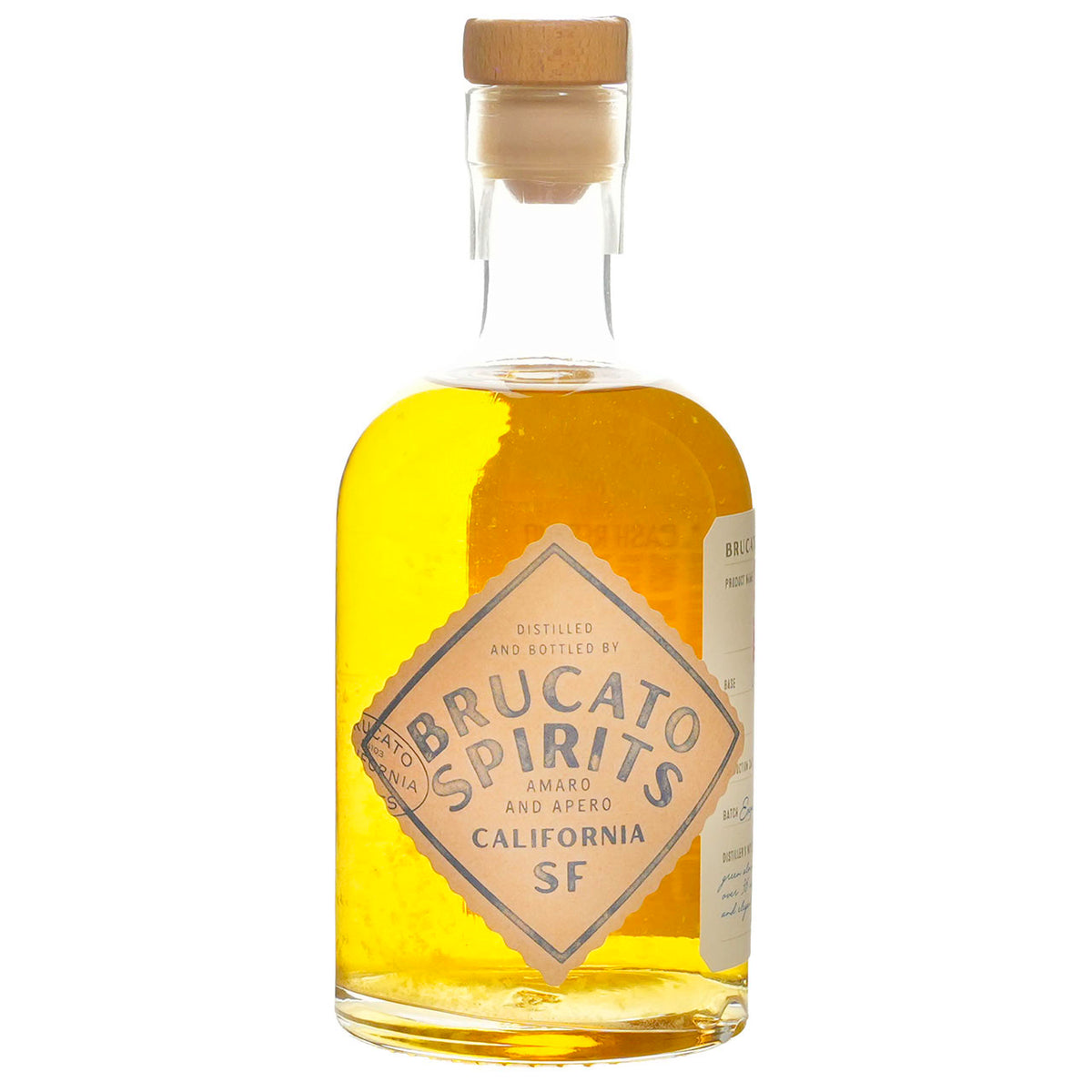 Brucato Spring Almond Liqueur