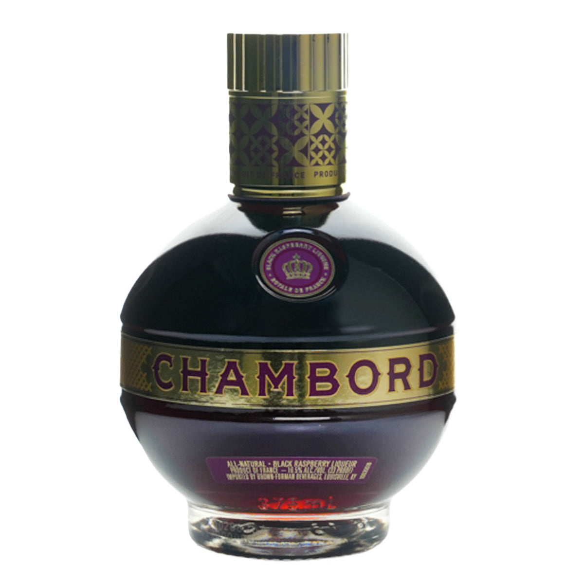 Chambord Black Raspberry Liqueur