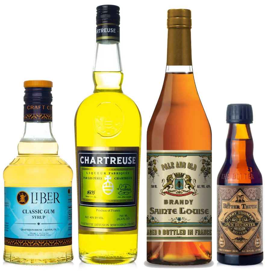 Champs-Élysées Cocktail Kit