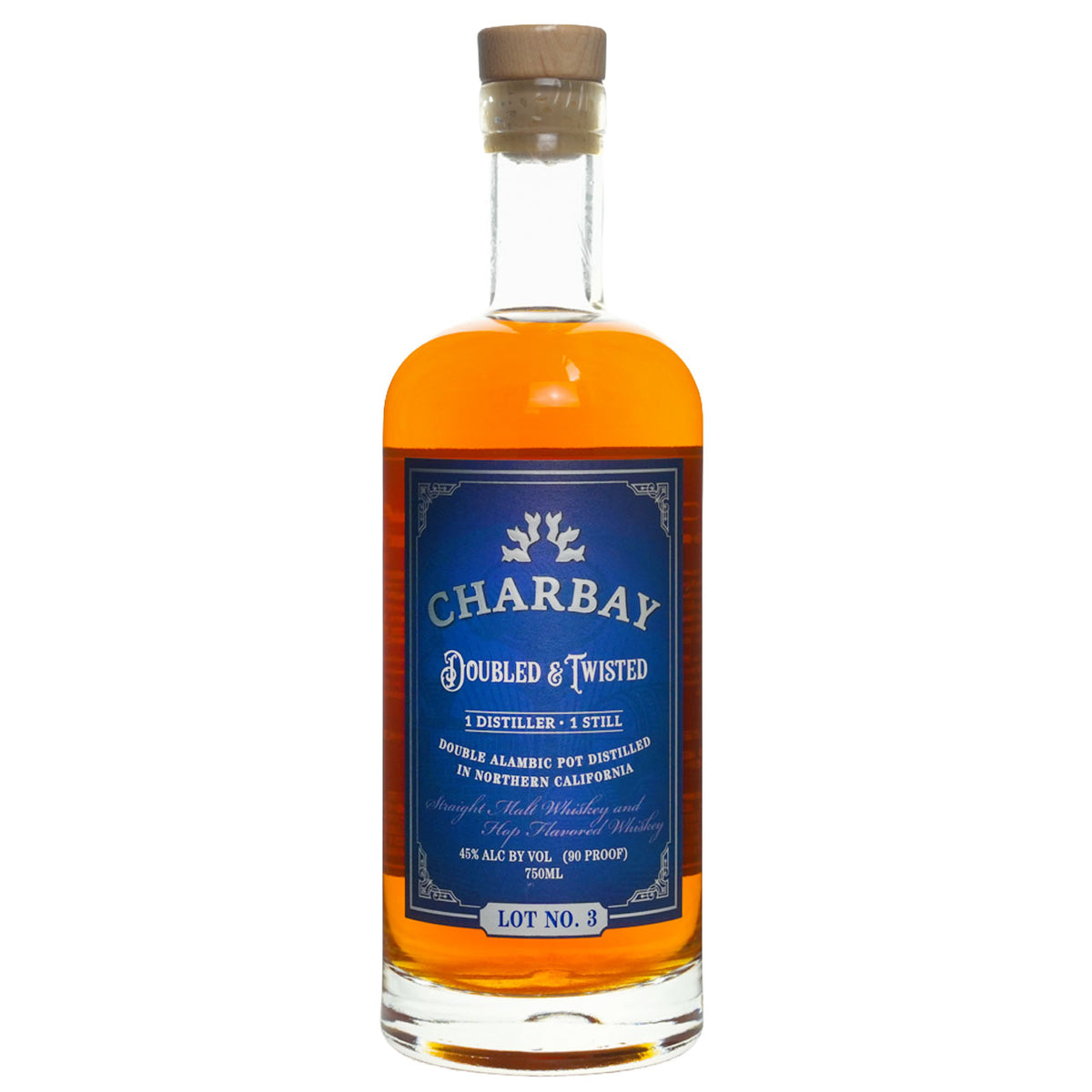 Charbay Doubled & Twisted Whiskey