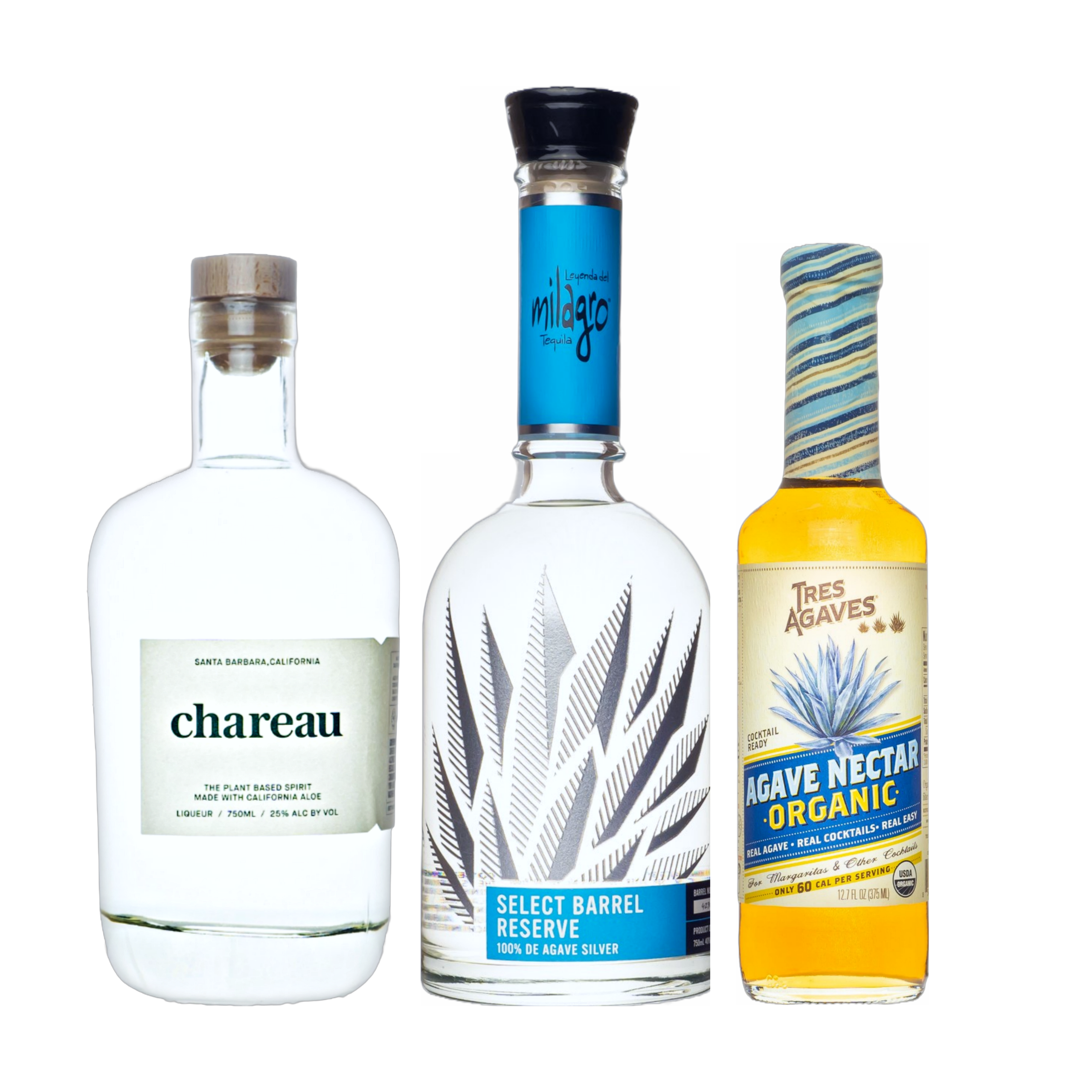 Chareau With the Flow Cocktail Kit