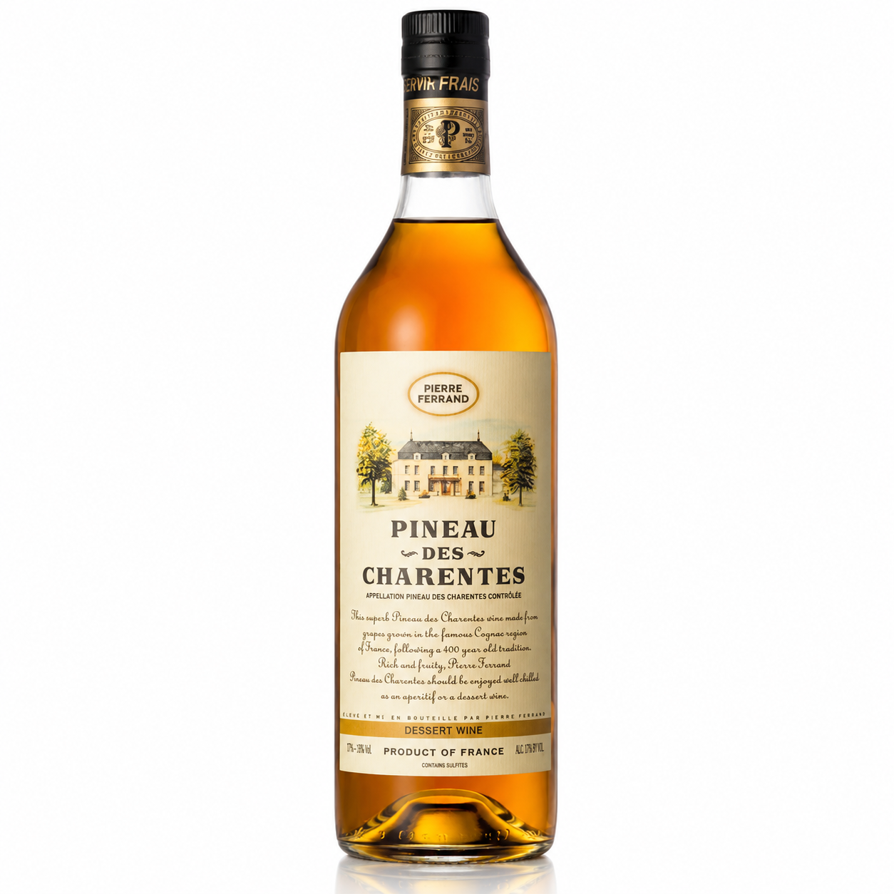 Ferrand Pineau des Charentes