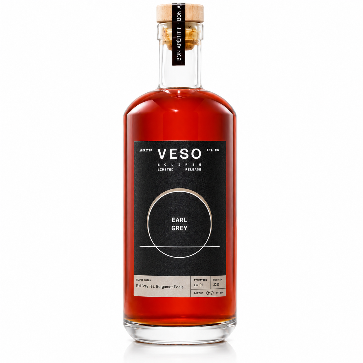 Veso Earl Grey Aperitif