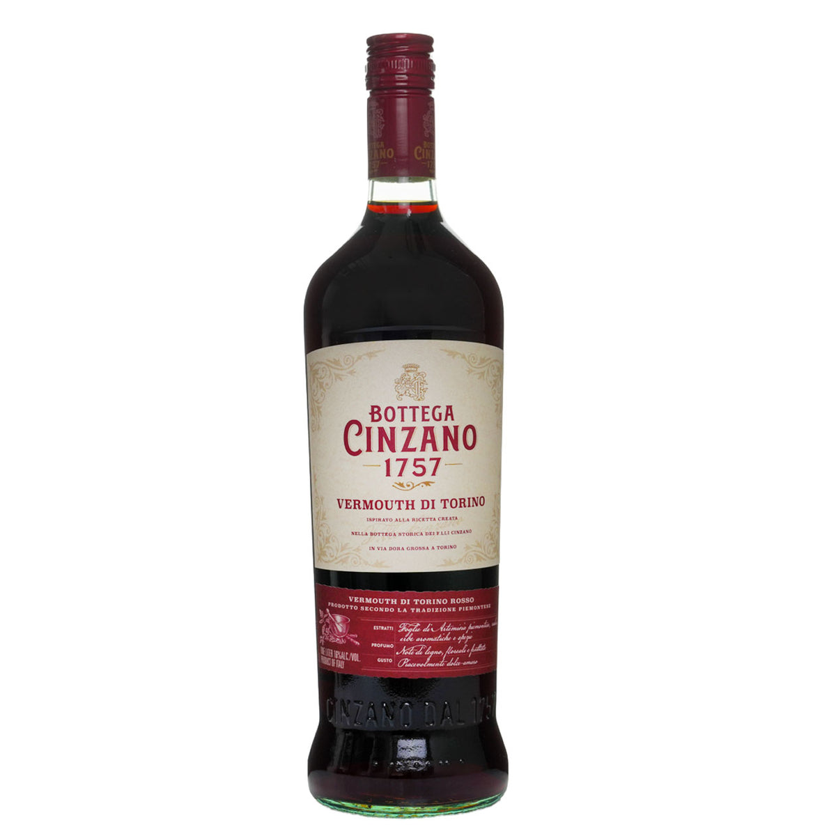Cinzano 1757 Rosso Vermouth di Torino