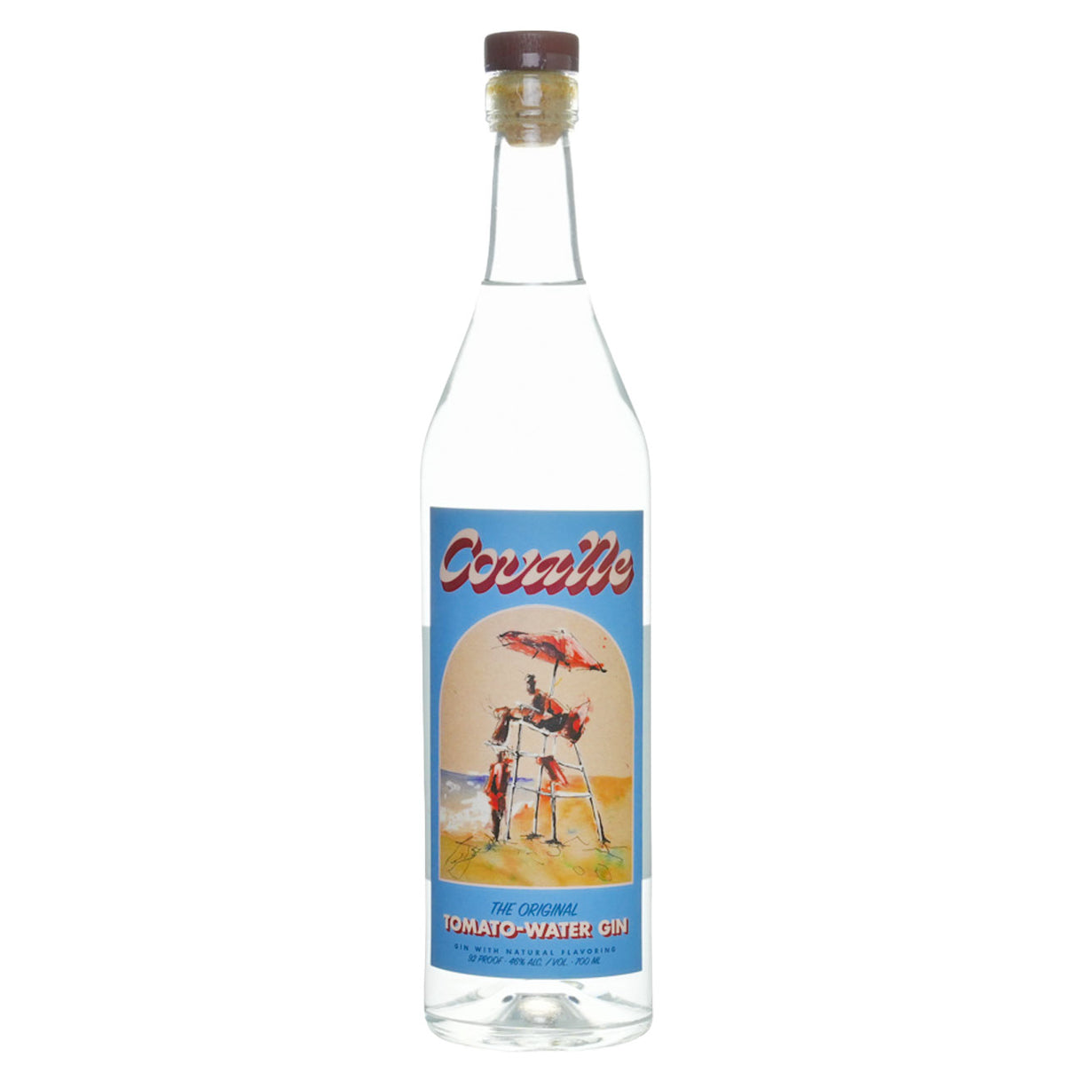 Covalle Tomato Water Gin