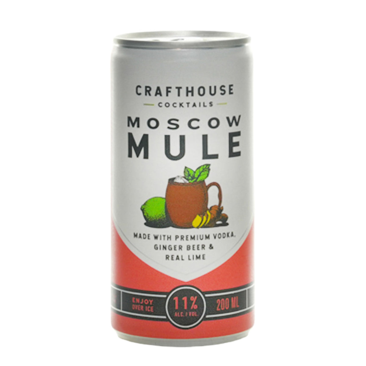 Crafthouse Cocktails Moscow Mule