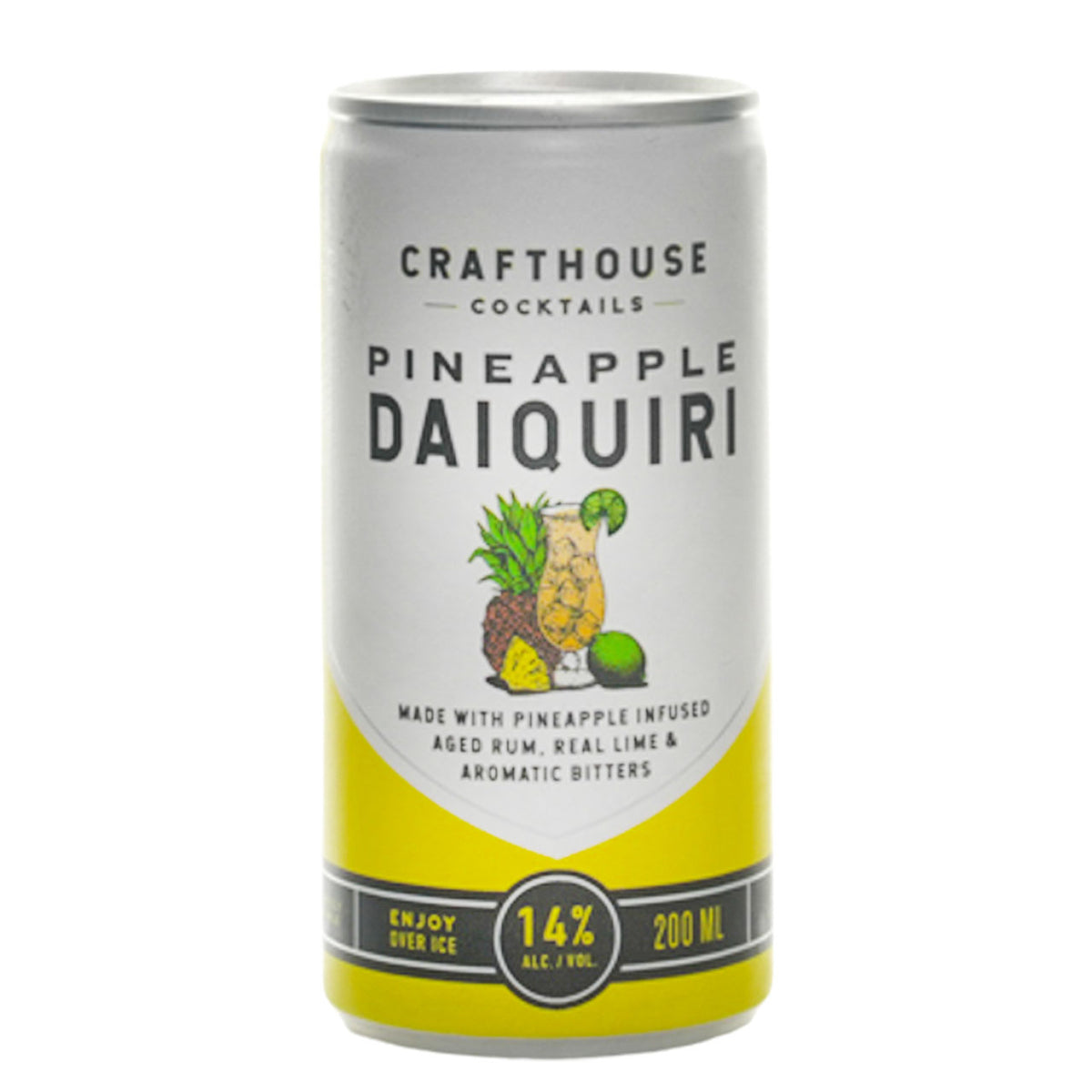 Crafthouse Cocktails Pineapple Daiquiri