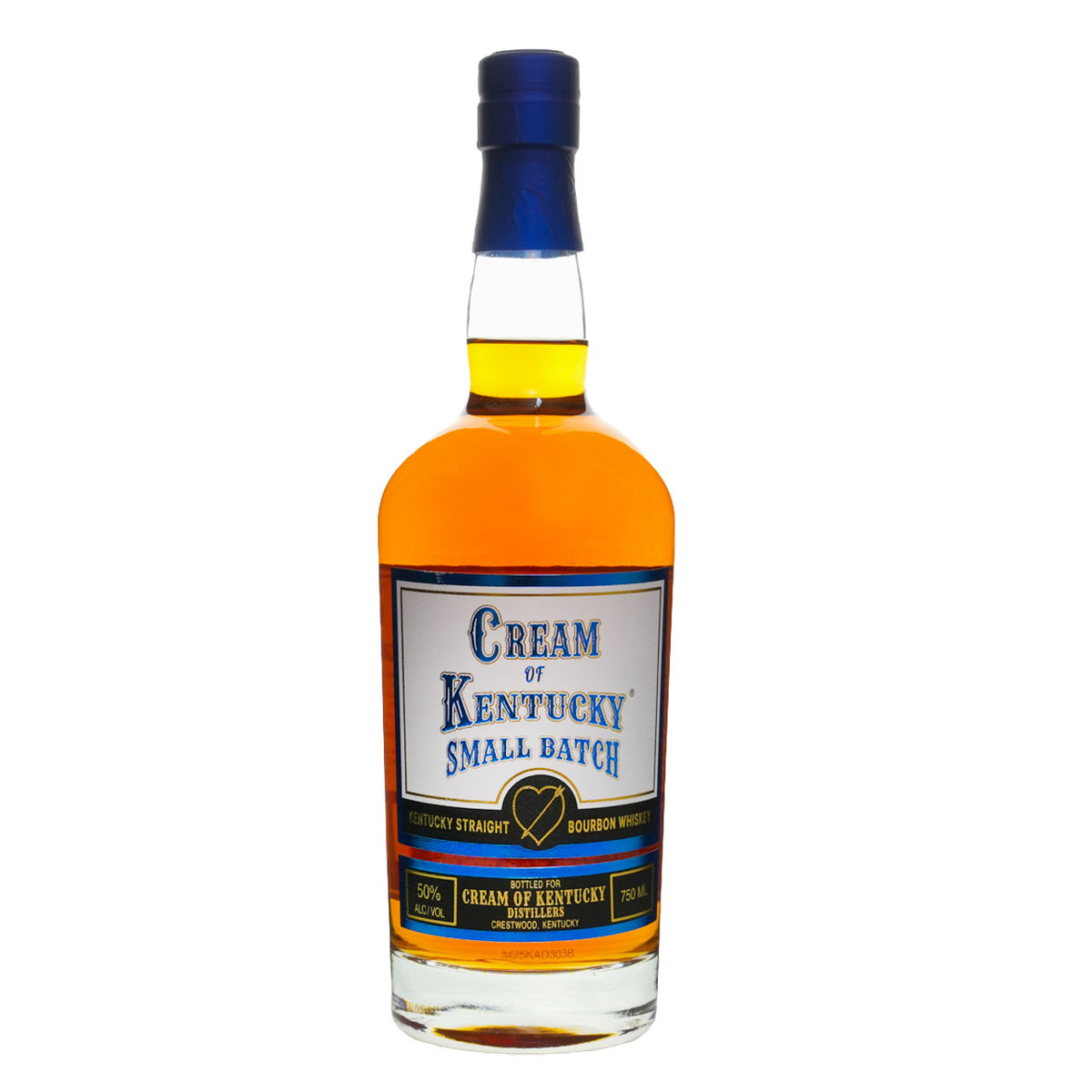 Cream of Kentucky Small Batch Bourbon