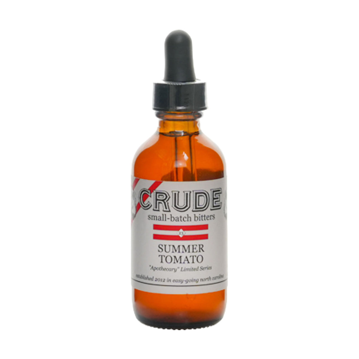 Crude Summer Tomato Bitters