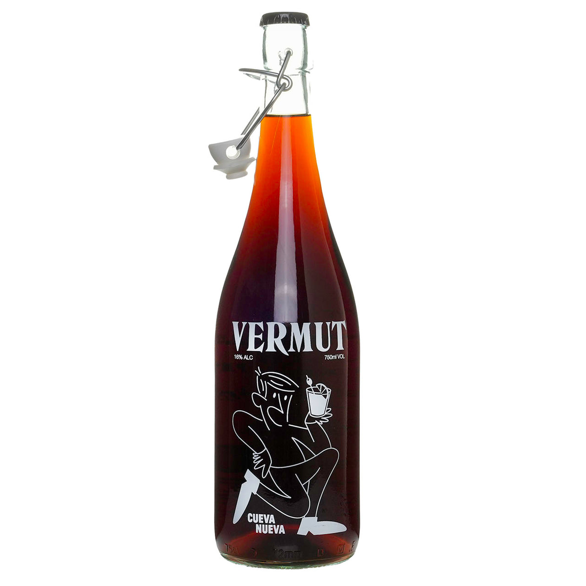 Cueva Nueva Vermut